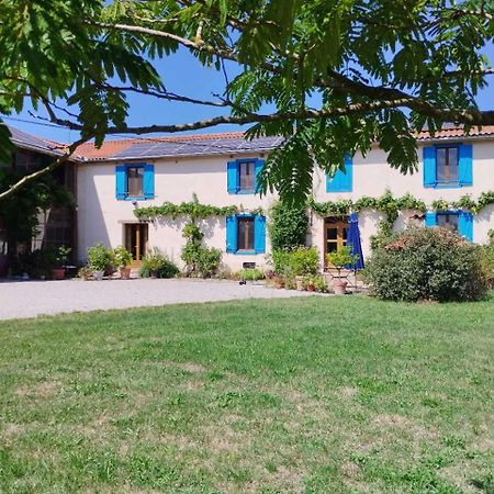 Gite Perisse, Le Petit Gite Apartment Libaros Екстериор снимка