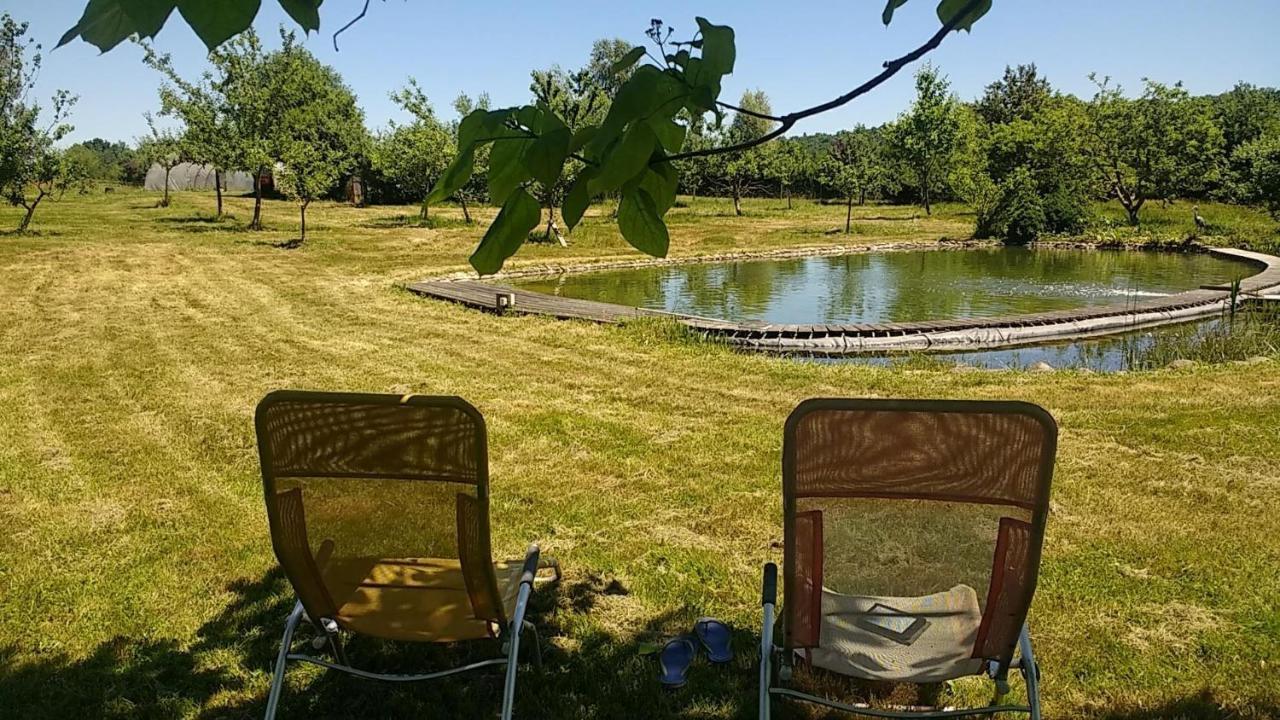 Gite Perisse, Le Petit Gite Apartment Libaros Екстериор снимка