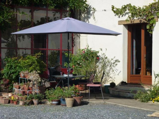Gite Perisse, Le Petit Gite Apartment Libaros Екстериор снимка
