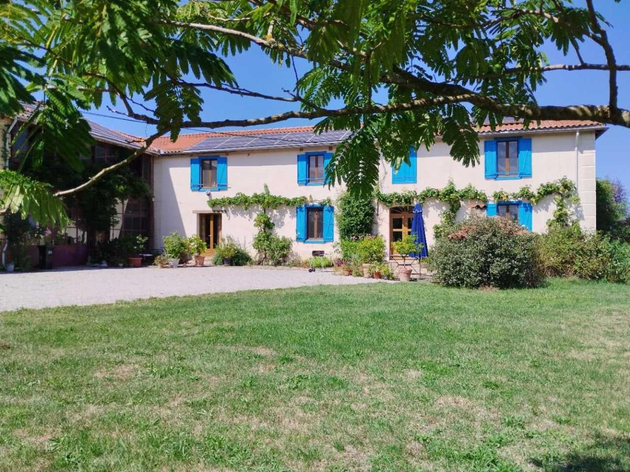 Gite Perisse, Le Petit Gite Apartment Libaros Екстериор снимка