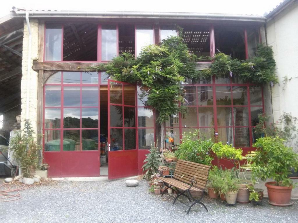 Gite Perisse, Le Petit Gite Apartment Libaros Екстериор снимка